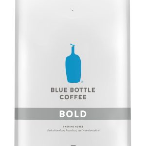 Blue Bottle Whole Bean Organic Coffee, Bold