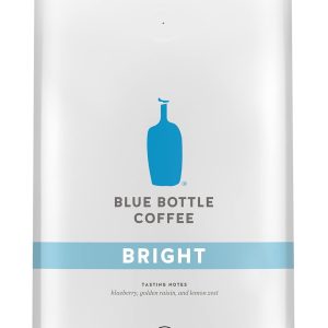 Blue Bottle Whole Bean Organic Coffee, Bright