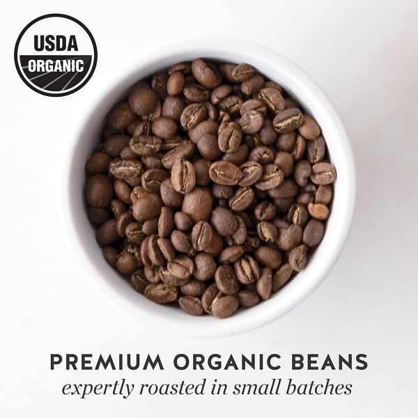 Blue Bottle Whole Bean Organic Coffee, Balanced, Medium Roast, 12 Ounce bag (Pack of 3) - Image 5