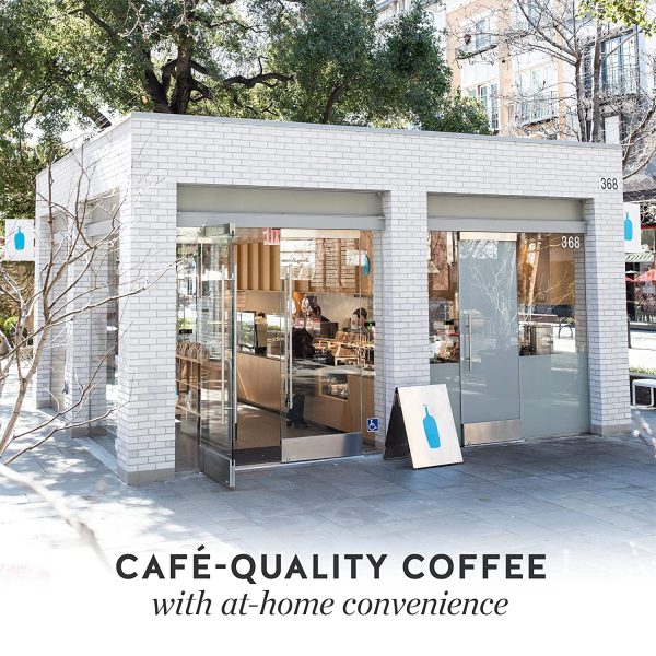 Blue Bottle Whole Bean Organic Coffee, Bright - Image 6